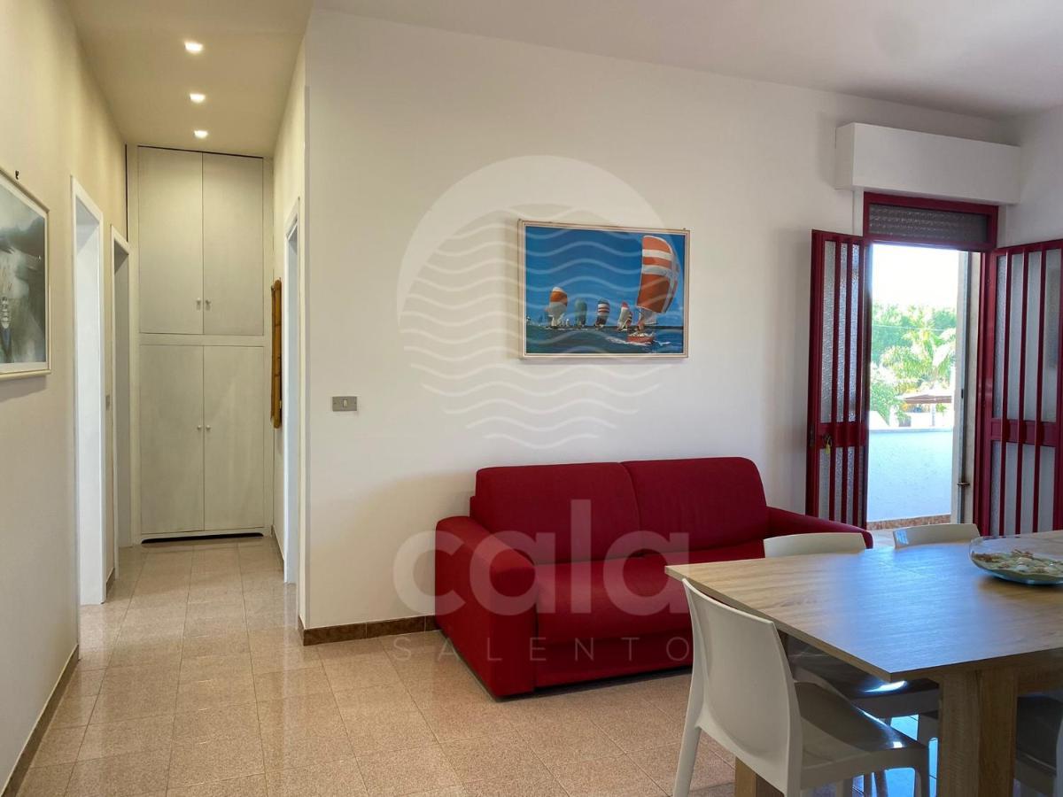 Bella Vita - Piano Primo By Cala Salento Torre Lapillo Exterior foto